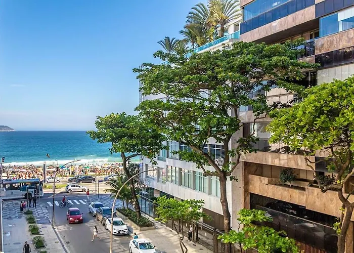 Garota De Ipanema Apartamento Rio de Janeiro