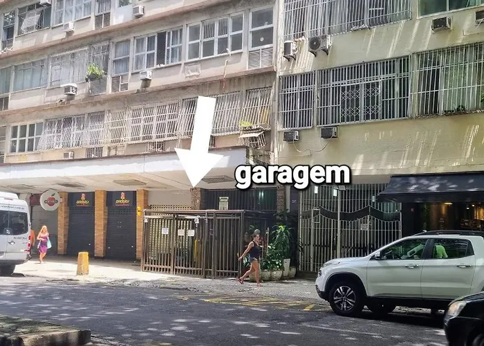 Bem Localizado Copacabana Beach Reveillon Rio de Janeiro